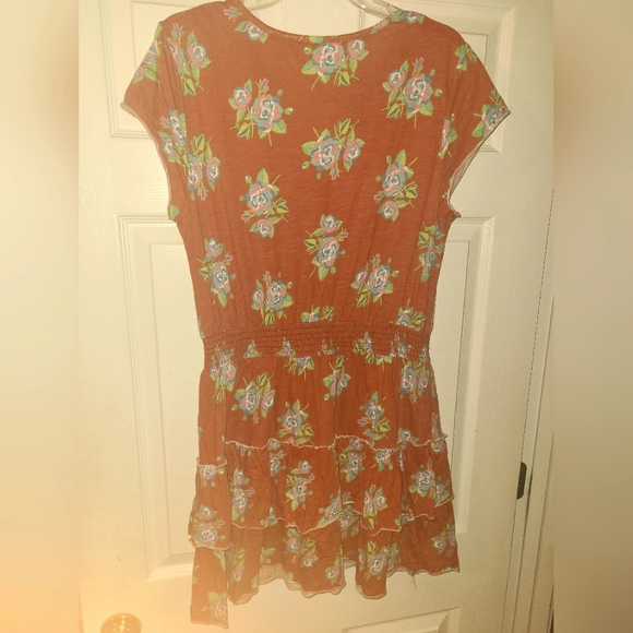 Matilda Jane floral dress, size large.  Preloved. - Picture 1 of 5